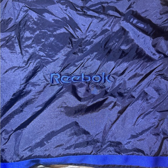 Reebok Heather Gray wind jacket - Picture 4 of 4